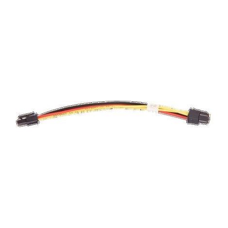 CABLAGGIO COLLEGAMENTO BATTERIA 535018401 ORIGINALE HUSQVARNA