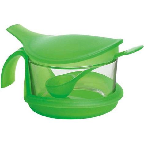 Formaggiera Plastica Oasi Cm 11 H 9 Cosmoplast