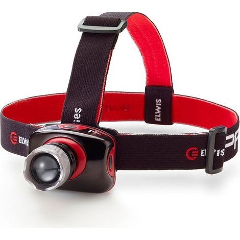 Frontale AAA X3 - LED 5W 180lm