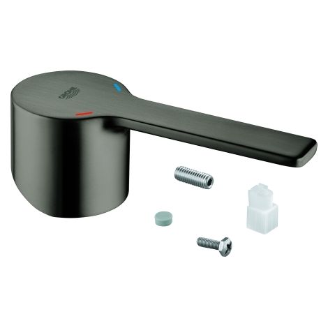 Hebel 46980 hard graphite gebürstet (1/2)