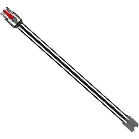 Tige d'extension pour baguette de fusion V12 V10 en métal et aluminium à dégagement rapide, tube droit, baguette manuelle (1/5)