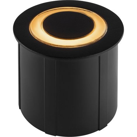Faretto carrabile Maytoni Limo nero LED 3W 3000K IP65 (1/3)