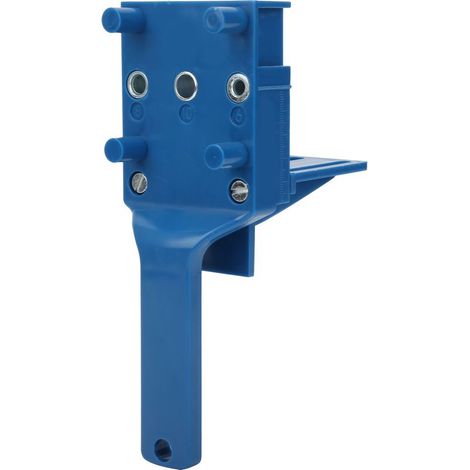 Poinçon de centrage pour perçage précis, guide de cheville et trous droits, outil menuiserie bricolage manuel. (1/5)