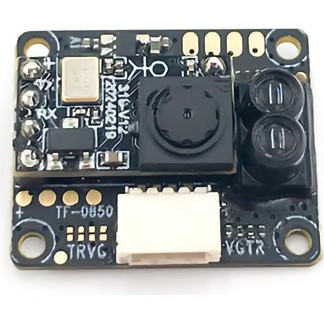 UAV DToF 8m Module de Télémétrie de Flux Optique Infrarouge Pièce de Rechange pour Drone UART I2C Télémètre de Flux (1/5)