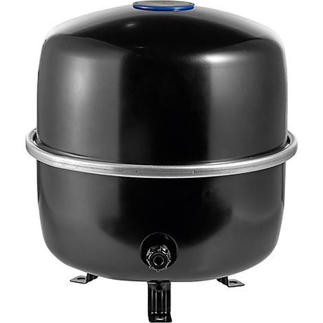 Buderus Logafix Ausdehnungsgefäß BU-H 35 l für Heizung, max. 3 bar, new black