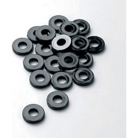 Rondelles PW620, nylon, lot de 20 - Pièce de rechange pour tambours
