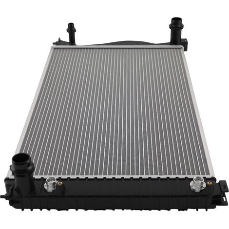 Aluminum Cooling Radiator for Audi A6 2.8L 3.2L 05-10 4F0121251AA AT (1/5)