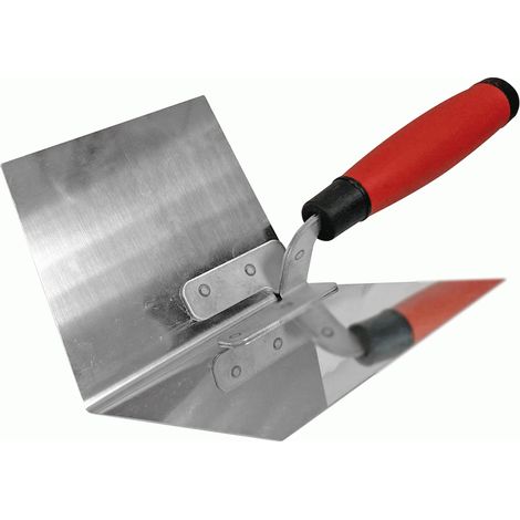 Truelle d'angle intérieure en acier inoxydable 1961261 VALEX