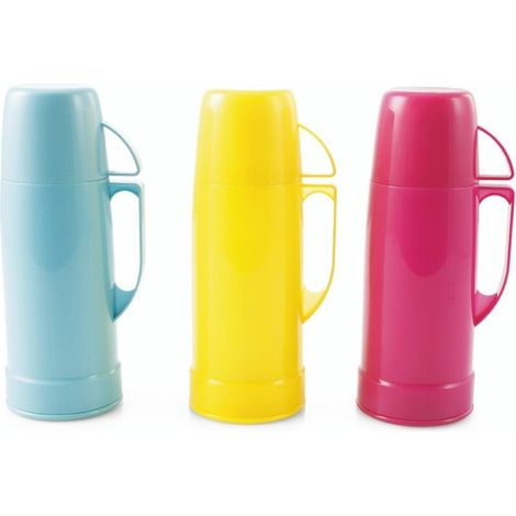 THERMOS 0,45 LT 4 COLORI ASSORTITI (1/4)