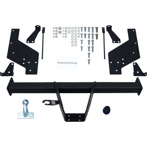 Attelage - Ford RANGER - 10/99-04/02 - rotule standard - GDW - Faisceau universel 7 broches