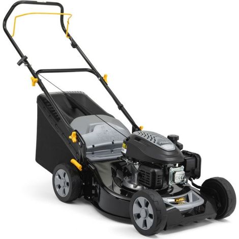 Tosaerba a scoppio semovente trazionato 139cc. ALPINA AL546SA (1/4)