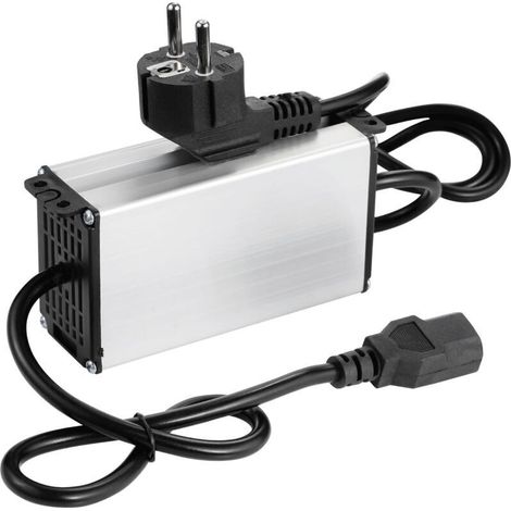 Adaptateur d'alimentation 240 V vers 12 V AC/DC, transformateur d'alimentation pour chauffage diesel à air pulsé de 5 à 8 kW pour caravane, prise européenne.