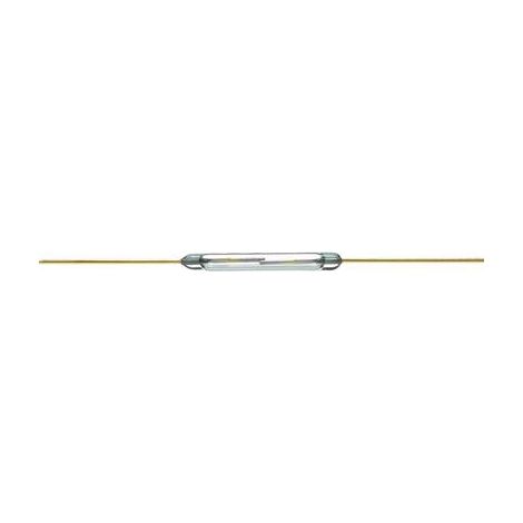 Contact Reed PIC PMC-2021 PMC-2021 1 NO (T) 200 V/DC, 250 V/AC 1.5 A 50 W 1 pc(s) (1/2)