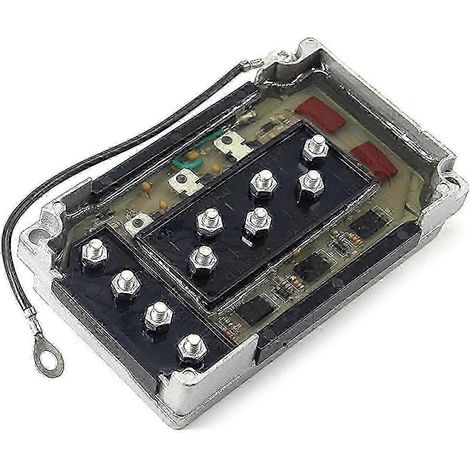 Boîtier d'allumage CDI pour moteur Mercury 3/6 cylindres, modèles 50-275, 332-7778, 332-7778A12 (1/5)