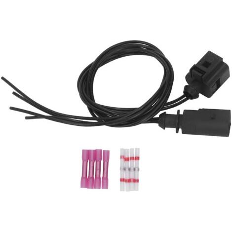 QORVA-Kit de prise de faisceau de cablage en queue de cochon 1J0 973 802 702, remplacement pour A4 A6 A7 Q3 Q7 (1/5)