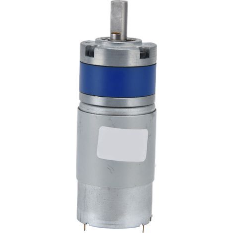 Getriebemotor, Drehzahlreduzierung, Planetengetriebe mit Kohlebürsten, D-Welle, 12-V-Gleichstromzubehör für 430-U/min-Küchenmaschinen (1/5)