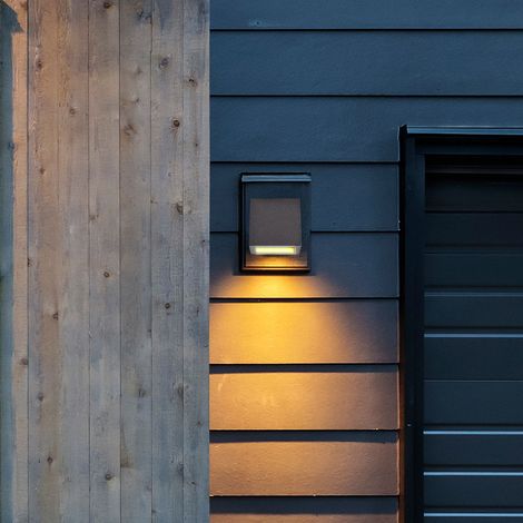 V-TAC LED-Strahler - Betonwandleuchte - G9 -IP20 - Hellgrau (1/5)