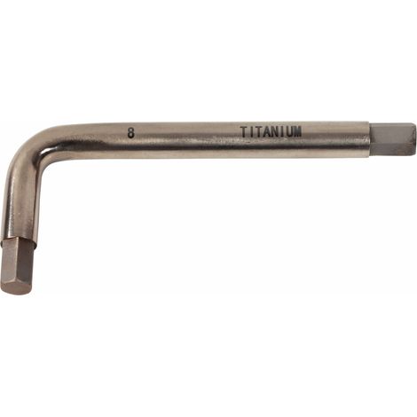 KS Tools TITANplus Winkelstiftschlüssel Innensechskant,12 mm