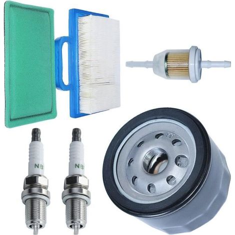 Filtre à huile, compatible avec John Deere L120 LA130 125 135 145 155C 190C L111 L118, pour l'entretien et le remplacement dans les systèmes mécaniques.-AquaForge (1/4)