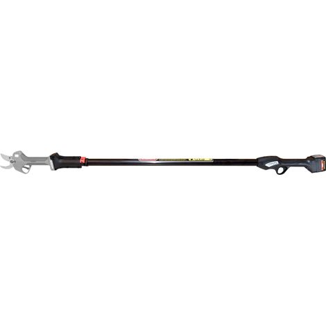 ASTA DI PROLUNGA TELESCOPICA 165-240cm PER FORBICE ELETTRICA TL42 LISAM
