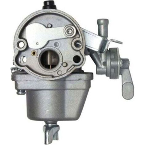 Carburateur compatible Robin NB411 BG411 49 cm³ – Pièce haute résistance pour débroussailleuse Weedeater, qualité originale (1/4)
