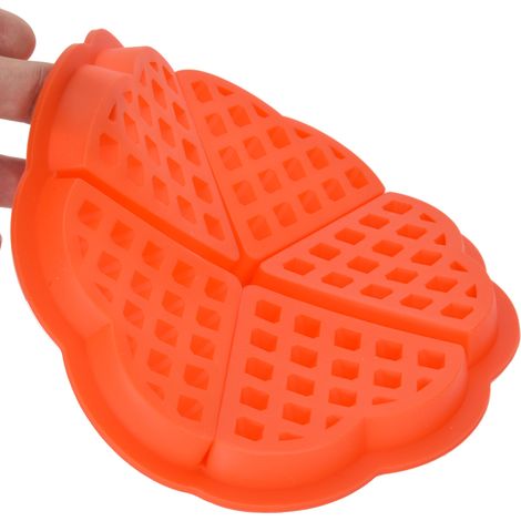 moule à gaufres en silicone (1/5)