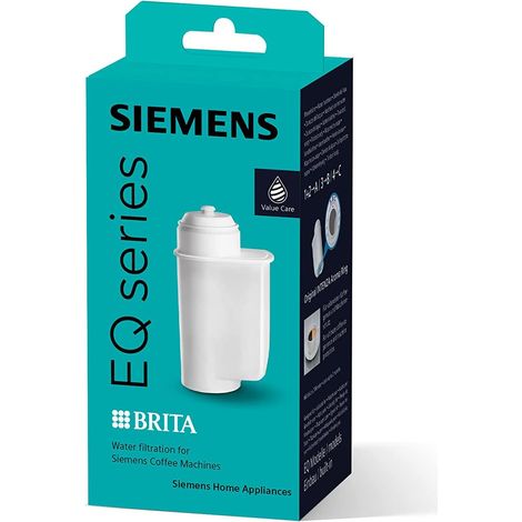 1 Filtre à eau, bague d'arôme, réduction tartre, compatible machine expresso Siemens (1/5)