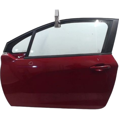[PRODUIT D'OCCASION] Porte Avant Gauche PEUGEOT 208 ♻️ Ref Oe. 9805822580 - Garantie à vie