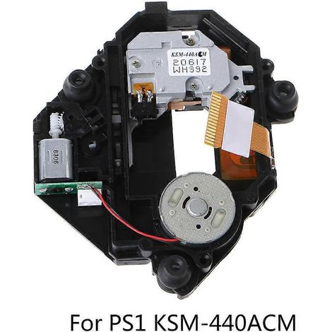 -Laser Disc Reader Lens Drive Module KSM-440ACM Ersatz für PS1