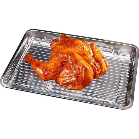 Placas de cocción de acero inoxidable - Accesorios de cocina (1/5)