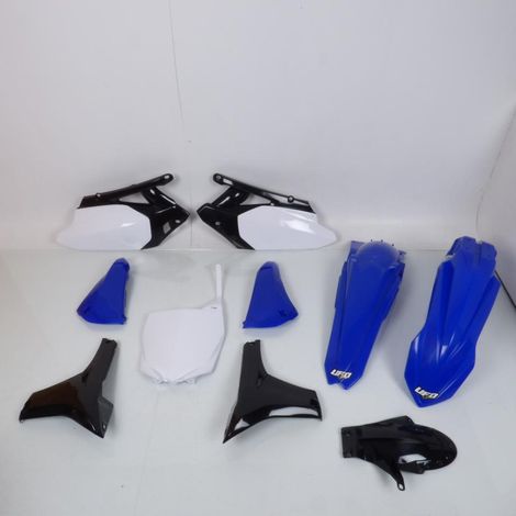 Kit carénage UFO pour Moto Yamaha 450 YZF 2010 YAKIT309E999 / (1/4)
