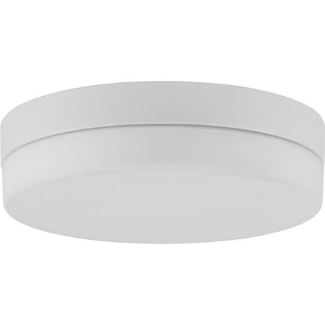 TK-Lighting plafonnier blanc cylindrique et ronde 80 cm (1/5)