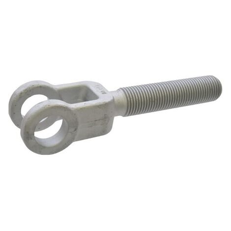 Pieza de horquilla izq. TR30x3 LEMKEN 3029001