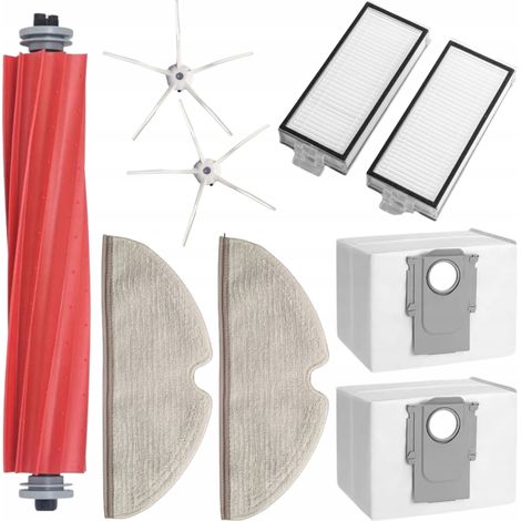Set di spazzole, filtri, mocio e sacchetto per Roborock Q7 (1/5)