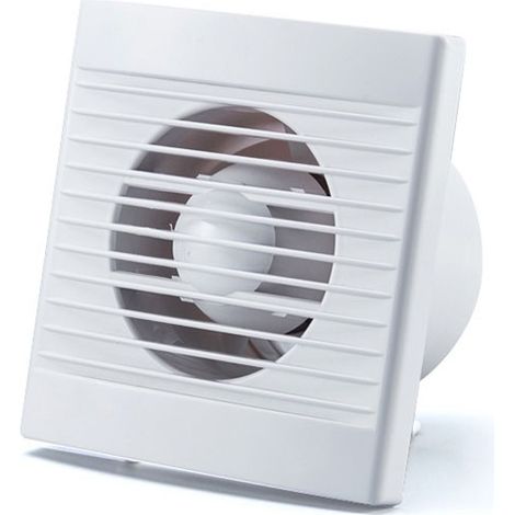 Hadary M LEDME 15W 80 m³/h IP44 Gehäuse PC Lüfter (1/5)