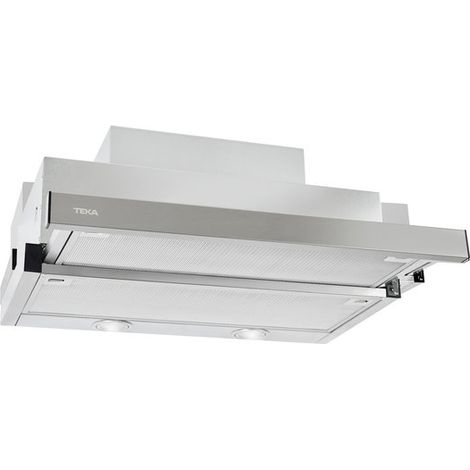 ABZIEHBARE ECOPOWER CNL6415-W WEISS ENERGIEEFFIZIENZKLASSE A - TEKA (1/2)