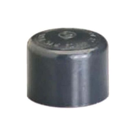 Spina in PVC - Femmina - Pressione da incollare - Diametro 50 mm 39840E