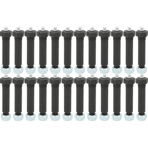 Connecteur rapide pour batterie SB175A, prise de déconnexion de câble bleu, adapté pour chariots élévateurs et bateaux (1/5)