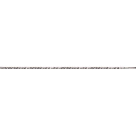 Punta per calcestruzzo Sds Max, 32 X 1200 mm, S4, Quatro