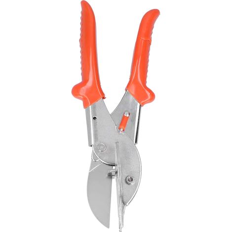 Angle Shear 45-135 Degree SK5 Steel Chainsaw Shears 48mm (1/5)