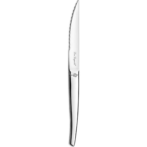 6 x couteaux de table JET - Inox - 22,4cm - Lou Laguiole