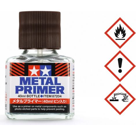 Metallgrundierung Tamiya 87204 40 ml