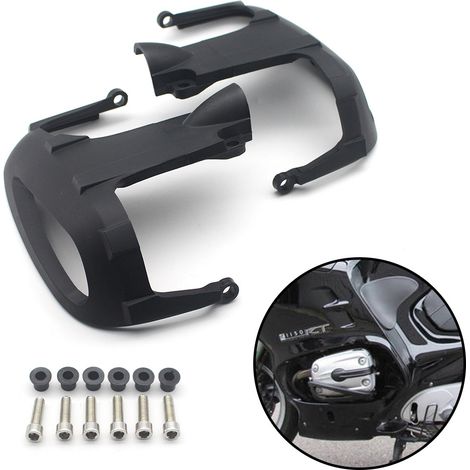 Engine protection for R1150GS, R1150RT, R1150R, RS cylinder head side cover
