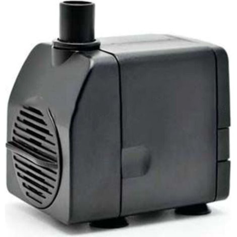 YMYNY Aquarium-Tauchpumpe Pf-628 400L/H 7W, Tauchwasserrecycling -