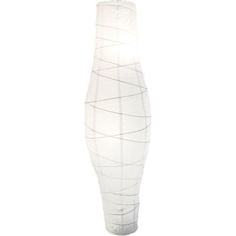 Abat-jour pour lampadaires, abat-jour en papier, abat-jour minimalistes, housses de rechange en papier de riz, abat-jour seul (1/5)