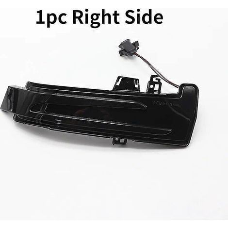 Dynamische LED-Blinker für Mercedes-Benz CLA-Klasse C117 (2014–2017) und CLA180 – 1 Stück, rechts