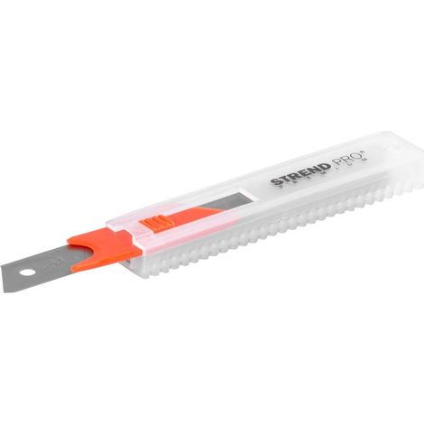 Klinge Strend Pro Premium, 18 mm, Abbrechklinge, Ersatzklinge, für Messer 2220600 (1/3)