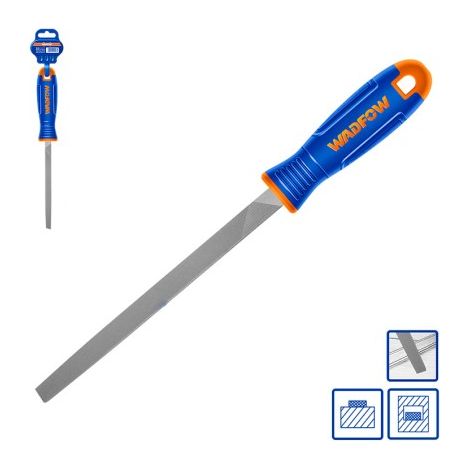 Lima Acero Plana WADFow Cod. WFE7818 200mm Acero T12 (1/4)