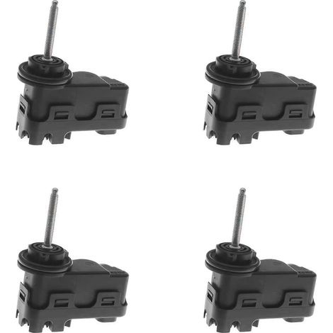 réglages de phares de voiture 92130-3K000 921303K000 pour Hyundai Sonata, Kia Sportage, Santa Fe et Elantra (1/5)
