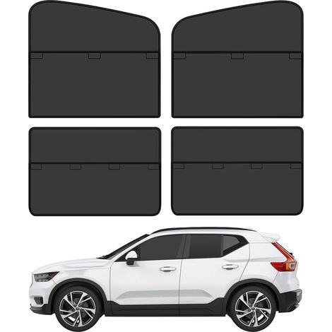 Pare-soleils Vitres Latérales Auto,Rideaux Pare Soleil Voiture,Voitures,SUV,Camping-Cars,Berlines,Camions (1/5)